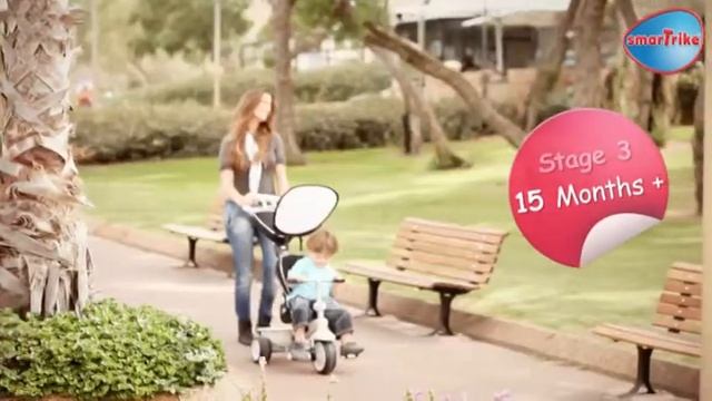 B&D-SMART TRIKE Recliner - CUTE - MPEG2ARCHIVE.m2p смотреть онлайн