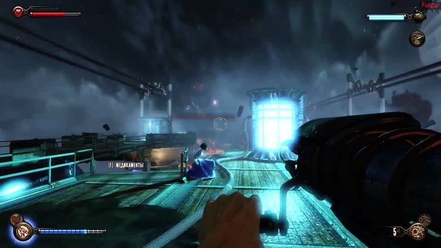 BioShock Infinite #28 - Защитить Дирижабль смотреть онлайн