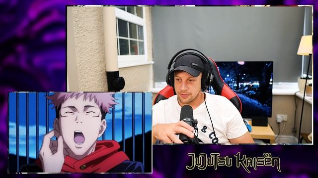 Anime Newbie Reacts To Jujutsu Kaisen S1E22 'The Origin of Blind Obedience' смотреть онлайн
