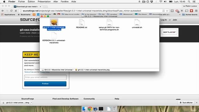 Comprendre Git (3/18) : Installer git sur mac смотреть онлайн