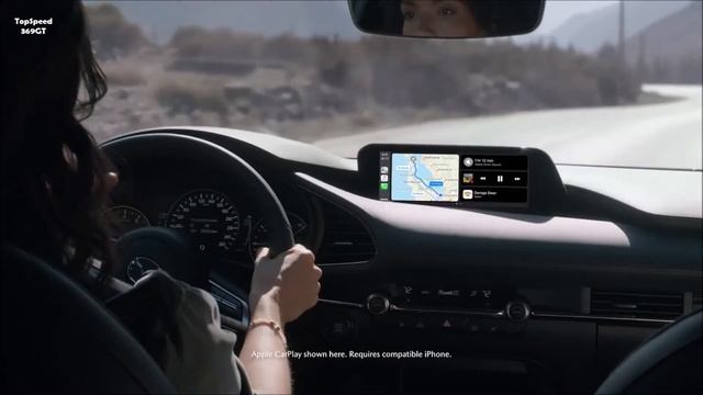 2020 Mazda3 Hatchback Full Overview