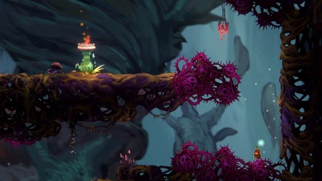 FREE 2D Puzzle Parkour Platformer Plokoth смотреть онлайн