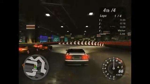 Need For Speed Underground 2 ║ Walkthrough ║ Part 11 смотреть онлайн