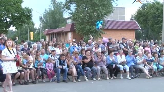 Как в селе Ашитково отметили день села смотреть онлайн