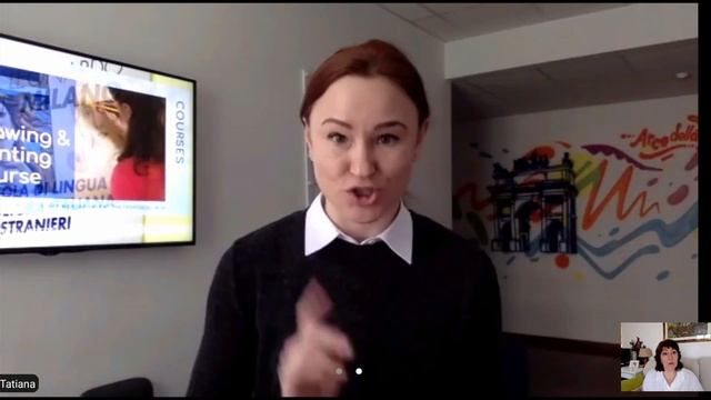 УЧИТЬ ИТАЛЬЯНСКИЙ В ИТАЛИИ: ШКОЛА ИТАЛЬЯНСКОГО ЯЗЫКА ЛЕОНАРДО ДА ВИНЧИ смотреть онлайн