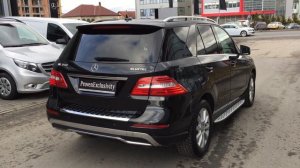 Mercedes Benz  ML 350 BLUETEC 4MATIC