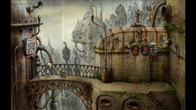 GARAGE BAND / Machinarium (6) смотреть онлайн