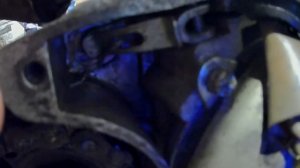 Регулировка скоростей на мопеде Карпаты