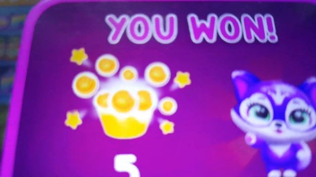 Играем в Fluvsies, Мой говорящий Том :друзья. р