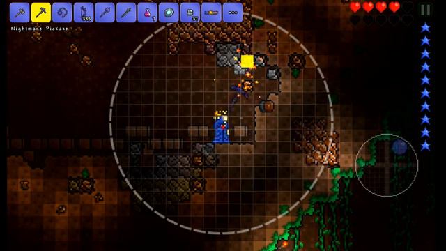 Terraria - Day Twenty-Seven: A Second Meteorite Has Fallen | Android IOS Mobile Games