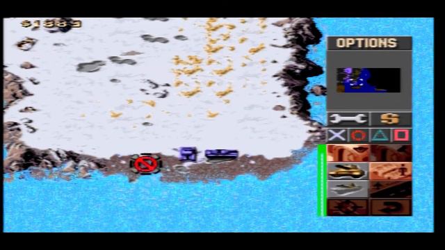 Command & Conquer Red Alert Ps1 Playthrough - Allies Mission 6 смотреть онлайн