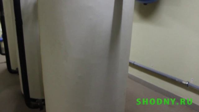 ЖСК СХОДНЯ - своя котельная. Экскурсия смотреть онлайн