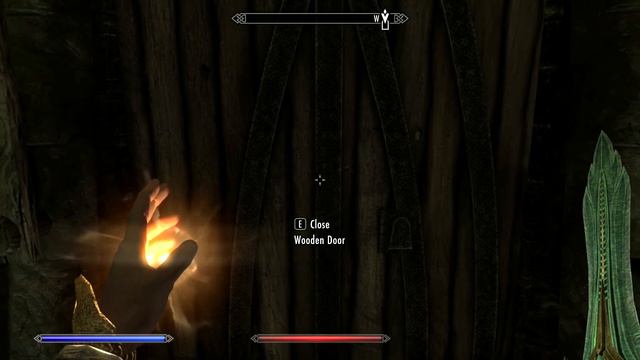 Imperial Battle Conjurer (63) - CHRYSAMERE - Skyrim AE Legendary Survival смотреть онлайн