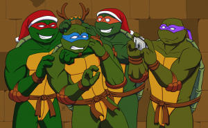 Мутанты Черепашки Ниндзя. Новые Приключения 7 сезон 4 серия