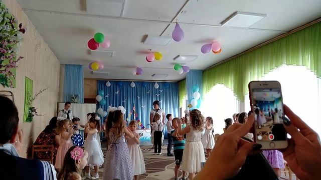 Выпуск 2019. ДНЗ 37. Часть 6. Полька смотреть онлайн