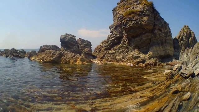 02. Переход по скалам. Мертвая птичка. Трепанг. смотреть онлайн