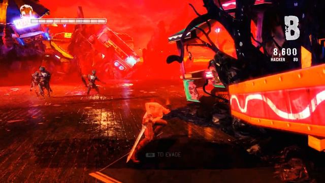 Ultra Realistic Graphics mod | Devil May Cry 5 | Gameplay смотреть онлайн