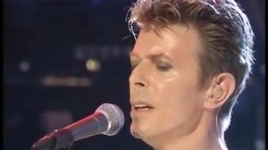 David Bowie - The Man Who Sold the World (Live)
