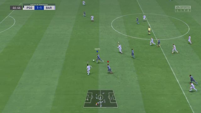 FIFA 22 Temporadas coop #24 смотреть онлайн