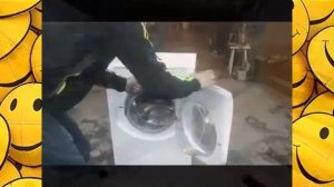 Стиралки и кирпич