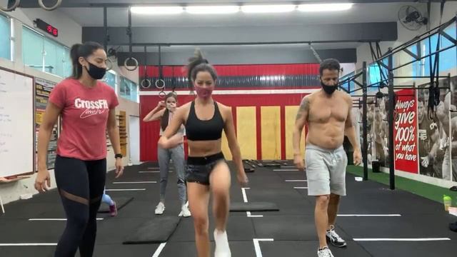Cardio Fit , treino para queimar gordura. смотреть онлайн