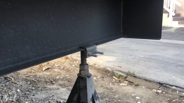 Mobile Homes Survive Earthquake. New Manufactured Home Foundation Systems. Mobile Home Set Up.