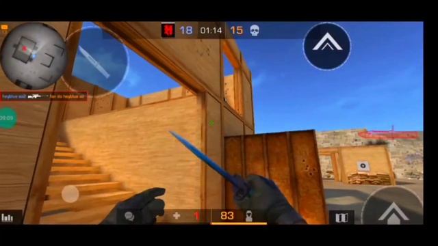 Molotov???Standoff2 heyblue смотреть онлайн