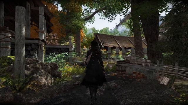 SKYRIM SE: Landscape Overhaul