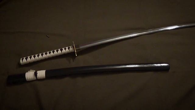 Сборка катаны. смотреть онлайн