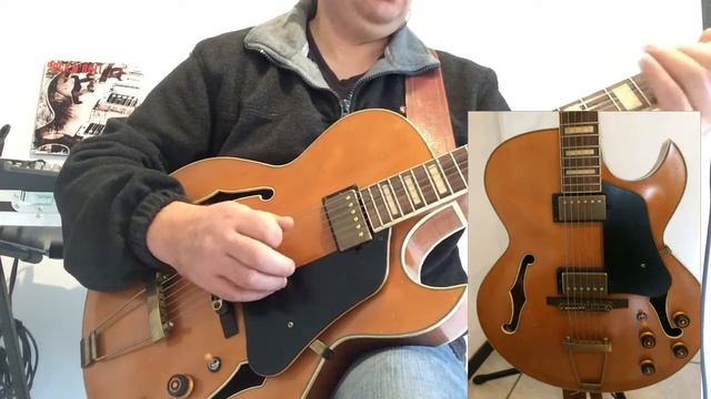 Essai IBANEZ AKJ 90D (valse musette) смотреть онлайн