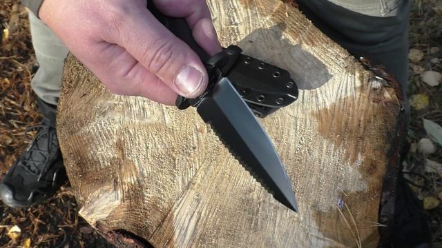 Smart. TACTICAL ELEMENTUM DAGGER FKMD. Толковый, для кинжала.