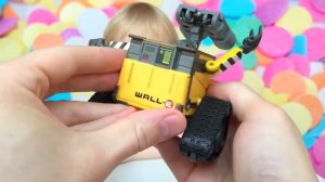 Милена Мисс Мили Распаковка игрушки из США Валли