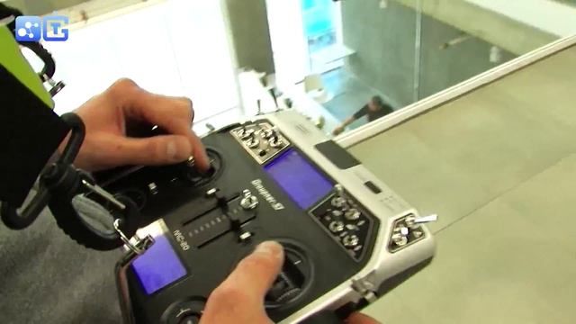 Конференция по робототехнике в Сколково (10.02.13)