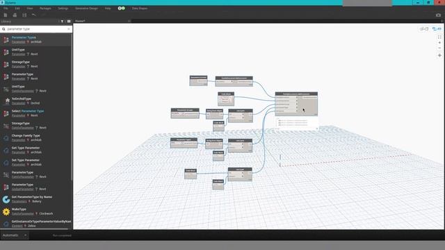 Dynamo series: Adding family parameters in Dynamo. Shared and regular смотреть онлайн