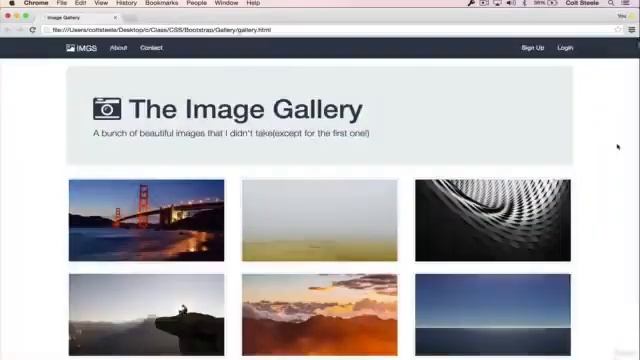 The Web Developer Bootcamp Learn HTML, CSS, Node, and More! смотреть онлайн