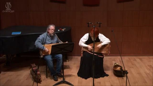 Древнерусская духовная музыка и духовные стихи XV-XVIII веков смотреть онлайн