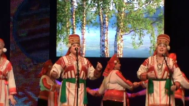 анс."Цёковне" - "Мадинь удынь" смотреть онлайн