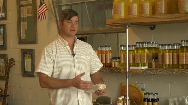Through the Eyes of a Farmer: Clay Oliver, Pitts, Georgia смотреть онлайн