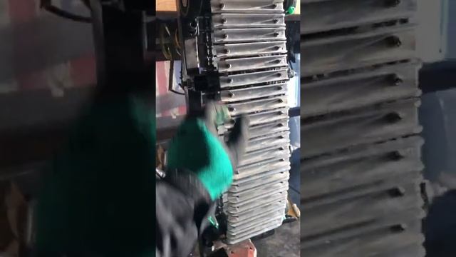 Детский снегоход, своими руками! смотреть онлайн