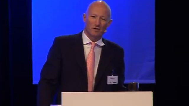 DIRK-Konferenz 2012 - 3: Bringing the money east to west смотреть онлайн