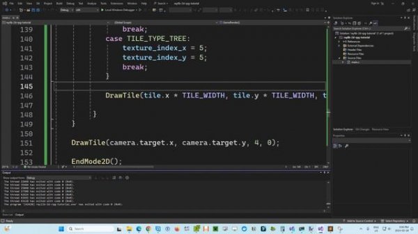 Start Your Own 2D RPG With Raylib | TUTORIAL