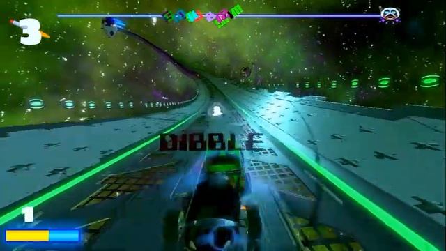 Space Ribbon смотреть онлайн