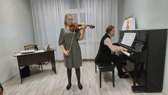 Фаттахова Дарья/11 лет/ МАУДО "ДМШ" г. о. Электросталь смотреть онлайн