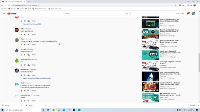Answering Questions About Bongo Cat V2 (OBS, Streamlabs, Ect) смотреть онлайн