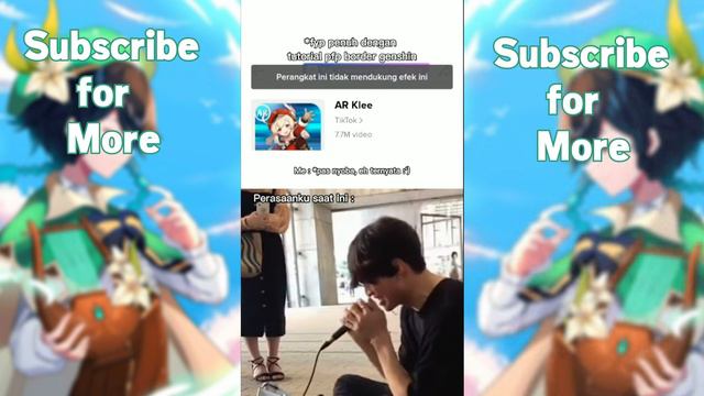 GENSHIN IMPACT TIKTOK COMPILATION 4K #18