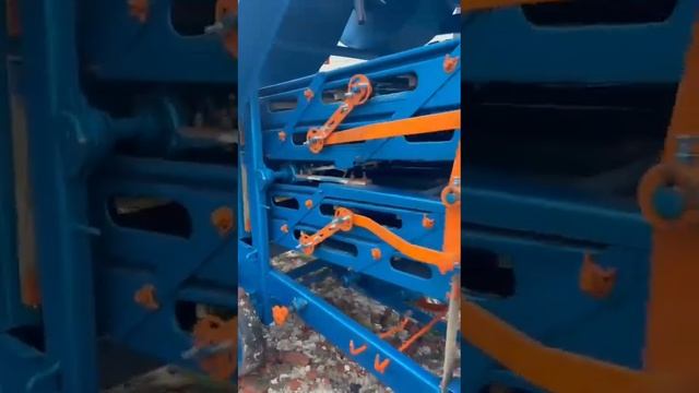 очеститель сортировка зерна Овс-25 смотреть онлайн