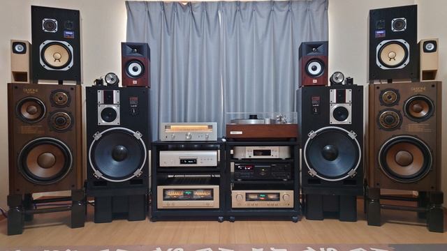 【Lo-D HS-F700+CORAL H-70】今井美樹 - AQUA【Accuphase P-4500】 смотреть онлайн