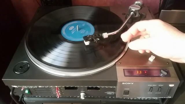 Sony PS-10FB проигрыватель винила Falcon смотреть онлайн