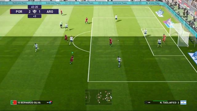PES 21 Lite Gameplay On PS4 Fat (1080p60fps) смотреть онлайн