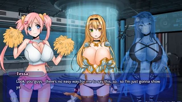 Time Tenshi 2. part 11. New Problems. смотреть онлайн